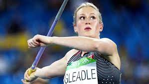 An athlete with east texas ties has a chance to bring home the gold from the summer olympic games in tokyo. Win The Morning Like Canada S Olympic Javelin Thrower Liz Gleadle Olympic News