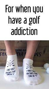 Our Fun And Funny Golf Socks Are A Great Accessory To Your Golf Wardrobe And Make Fantastic Gifts Too We Use Eco Friendly In Golf Quotes Golf Gifts Golf Socks