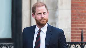 prince harry, duke of sussex