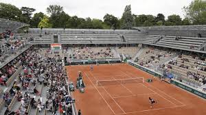 The tournament and venue are named after the french aviator roland garros.the french open is the premier clay court tennis championship. French Open Day 2 Recap New Courts New Records New Controversies