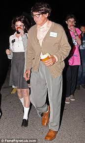We did not find results for: Halloween 2012 Harrison Ford And Calista Flockhart Dress As Frumpy Pensioners Daily Mail Online