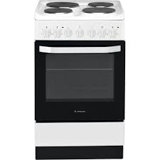 The pleasure of making your mark. Ariston Electric Freestanding Cooker 50cm As5e4phw Mea