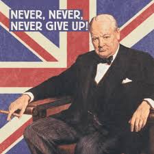 It is a mistake to look too far ahead. Winston Churchill And Mental Illness International Bipolar Foundation