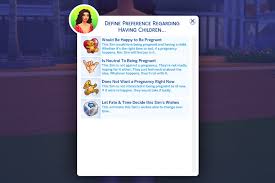 But, the whole baby experience in sims 4 is lacking. 15 Best Sims 4 Pregnancy Mods You Need To Download For More Realistic Pregnancies Must Have Mods