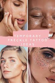While most moles are harmless and benign, some (especially those that have reared their head and/or grown over time) will require careful monitoring. Our Favorite Freckle Tattoo Ideas Sun Kissed Looks Tattooglee