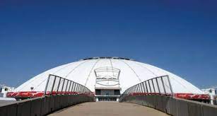 It's a sad day for south african concert and events industry . The Ticketpro Dome A Gauteng Tourism Authority