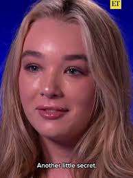 Ilona Maher embodied Luisa