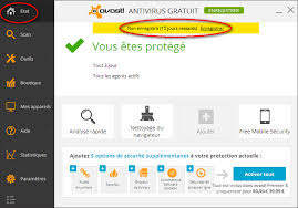 Les Astucielles Comment Executer Un Scan Au Demarrage Avast Antivirus Le Havre Informatique
