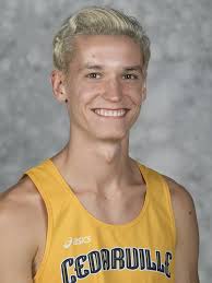 2018 Men's Cross Country Roster