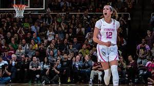 The two teams in front of them — oregon and baylor — went down this weekend in matchups against other power 10 teams. Lexie Hull Women S Basketball Stanford University Athletics