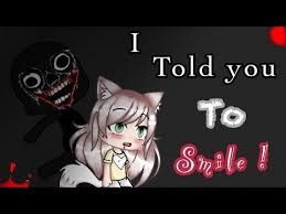 قلت لك ان تبتسمي قصة رعب قاشا لايف 11 i told you to smile