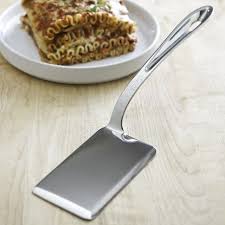 All Clad Cook Serve Lasagna Spatula Cooking Equipment Cooking Cooking Tools
