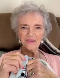 Obituary information for Joan Mae Frist