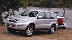 The mini land cruiser is made available in a single vxl variant. Used Toyota Land Cruiser Prado Review 2003 2016 Carsguide