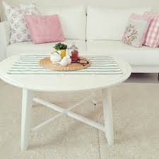 Ikea Sehpa Table Ikea Kragsta Diy Couchtisch Deko Couch