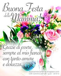 Cdb Cartoline Per Tutti I Gusti Cartolina Buona Festa Mamma 12 Maggio 2019 Festa Auguri Di Buon Compleanno Cartoline