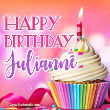 Happy Birthday Julianne Gifs Download Original Images On Funimada Com