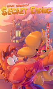 ✅️ Порно комикс Секретное окончание Crash Bandicoot Bigdad секс комикс  Secret Ending | Порно комиксы на русском языке только для взрослых |  sexkomix2.com