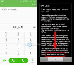 How To Find Sar Value Of Any Smartphone Guide