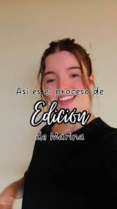 Hoy @marina.mata.ed nos muestra un día como editora de Creativa ✨, El  proceso de edición de un libro es una etapa crucial en la publicación de  una obra literaria. Después de que el autor ha completado ...