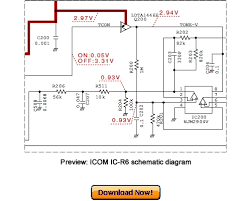 Image result for ICOM IC-R6