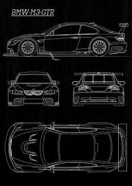 Cars blueprints car blueprints and schematics. Bmw M3 Gtr Sport Cars Sport Cars Mustang Cars Blueprint Cars Blueprints Sports Blueprints Bluep Concept Cars Concept Cars Vintage Future Concept Cars