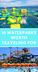 10 Waterparks Worth Traveling For Your Kids Will Thank You Kids Vacation Family Vacation Destinations Family Travel Destinations