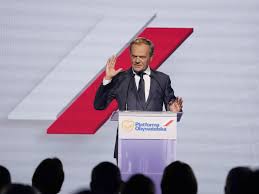 Share to facebook share to twitter email this article. Ex Eu Head Tusk Returns To Polish Politics As Opposition Leader Daily Sabah