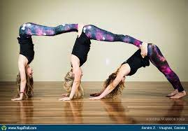 Whatever poses you're working on, remember this: Pin On Yoga