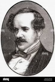 British orientalist henry rawlinson hi-res stock photography and images