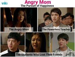 Cast kim hee sun, kim yoo jung, ji hyun woo and 3 more. Angry Mom Episode 16 Korean Drama Mom Angry