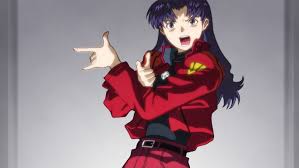 We did not find results for: Neon Genesis Evangelion Misato Appears In The Beautiful Suzupoii Cosplay Anime Sweet