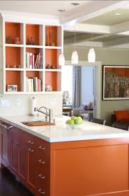 Check spelling or type a new query. 25 Cheerful And Bold Orange Kitchen Decor Ideas Shelterness