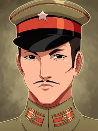 A Young Girl's Guerrilla War (Youjo Senki/Saga of Tanya the Evil X Code  Geass)