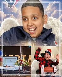 Child's dream to attend houston texans game