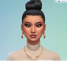 Which hairstyle is your favorite?? 💖😍 (I chose the bun for her first  outfit but I love them all) 💕 @topfans