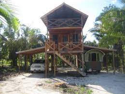 William S Jungle Tiny Home In Belize Tiny House Waterfront Homes For Sale Zillow Homes For Sale