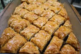 Najbolja Baklava Na Internetu Recepti Za Svaki Dan Baklava Recipe Ramadan Desserts Baklava
