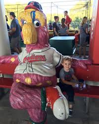 The cleveland indians were established in 1984, making them one of the oldest teams around. On The Town Survival Guide Cleveland Indians