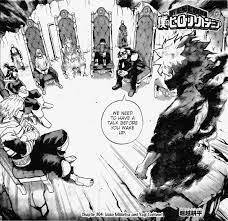 I Guess It's Not So Bad Being A Quirkless Loser AFTER All! My Hero Academia  Chapter 304 BREAKDOWN – Sun God Zero