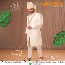 Customize sherwani