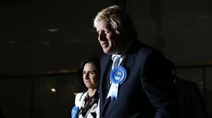 Boris johnson is one of the final two candidates vying to replace theresa may as conservative party leader and prime minister. For Boris Johnson The Tumult Begins Inside Downing Street The New York Times