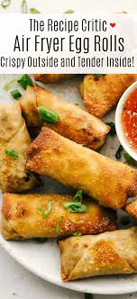 Not only do dogs have a history of eating eggs in the wild, but eggs can be an excellent source of nutrition for them. Crispy Air Fryer Egg Rolls Recipe The Recipe Critic