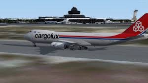 Vatsim Cargolux B747 8f Ubbb Baku Ellx Luxembourg Freehk
