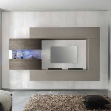 Tv Wand In Beige Wenge Hangend 4 Teilig Jetzt Bestellen Unter Https Moebel Ladendirekt De Wohnzimmer Tv Wand Wohnzimmer Tv Wanddekor Anbauwand Wohnzimmer
