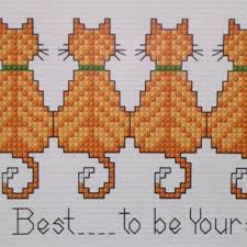 $5.99 puddles are for fishing. Cross Stitch Kits For Children Stitch New Zealand