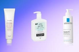 The Best Face Wash For Sensitive Skin Editor Reviews Allure