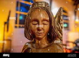 Statue of st therese hi-res stock photography and images