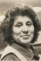 Maria Ygnacia Gonzales Obituary