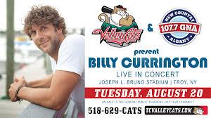 Billy Currington To Perform Live In Concert At The Joe